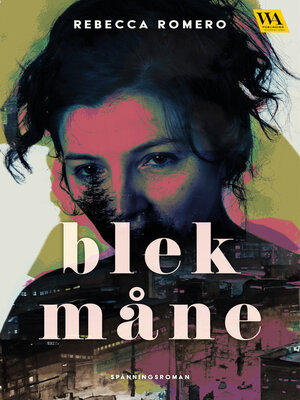 cover image of Blek måne